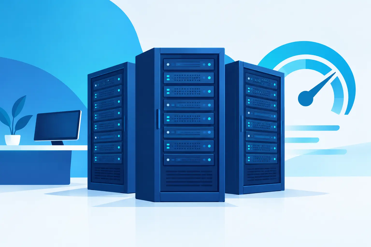 Dedicated Servers for Workloads That Cannot Wait