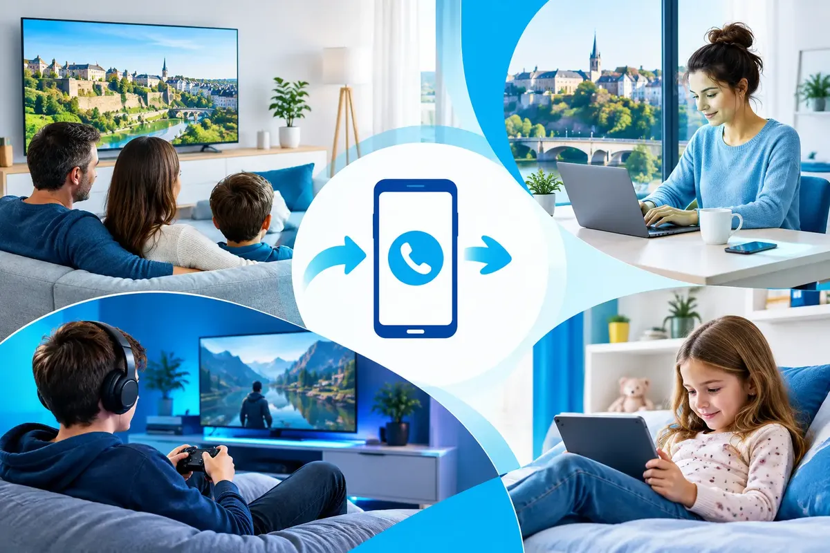 How to Port Home Number Without Losing Calls