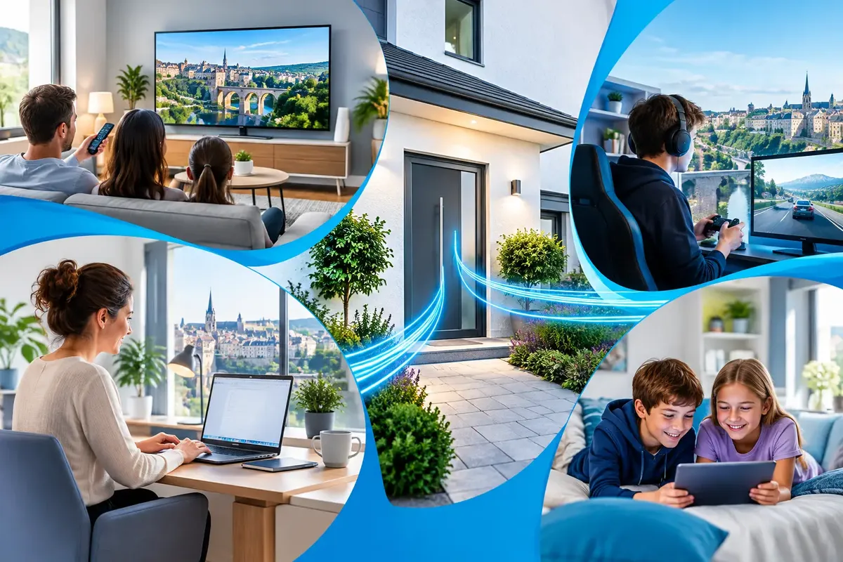 The Fibre Future Starts at Your Front Door