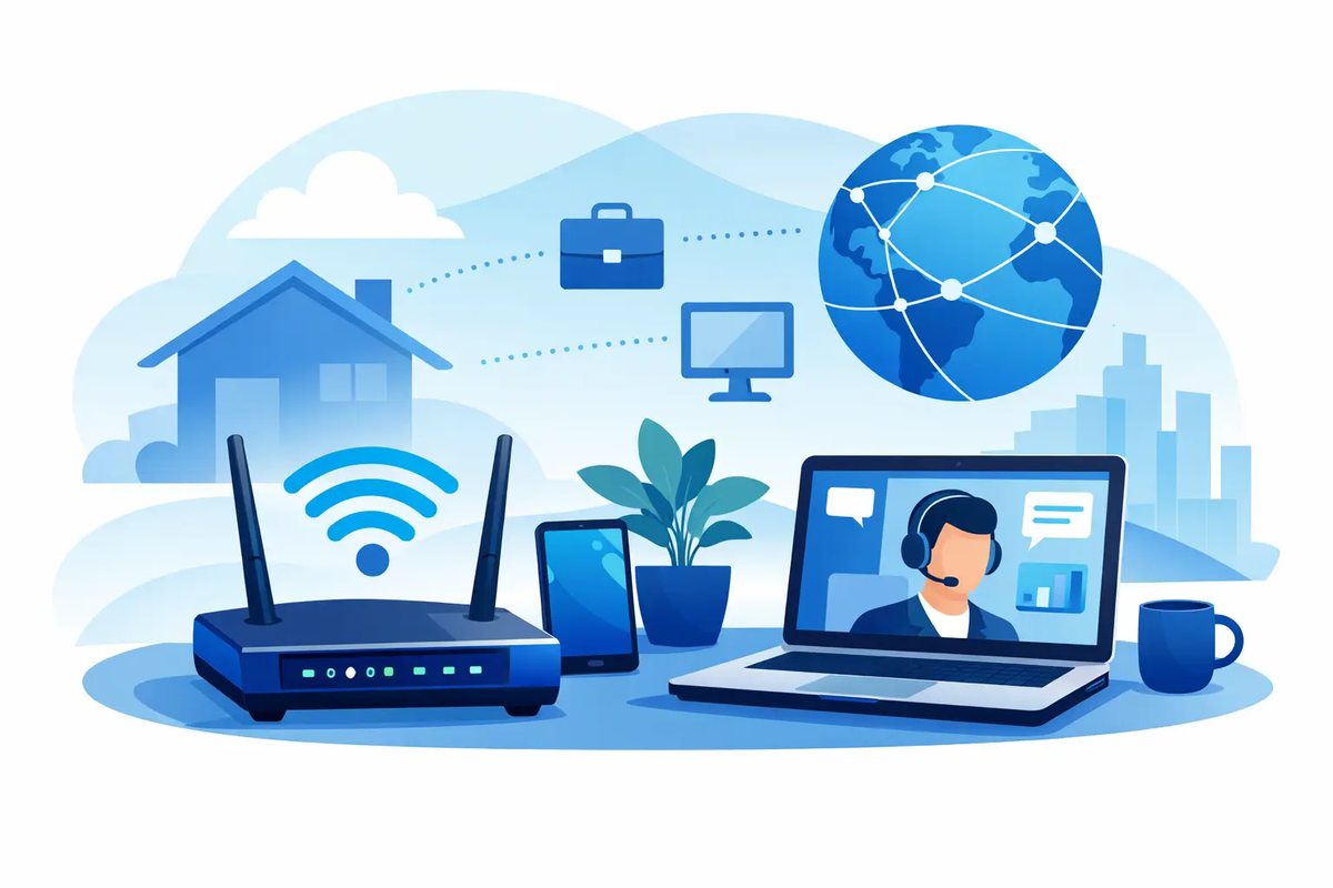 How to Choose the Best Router for Remote Work