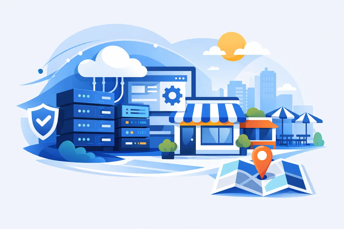 Best Hosting for Local Businesses in 2026