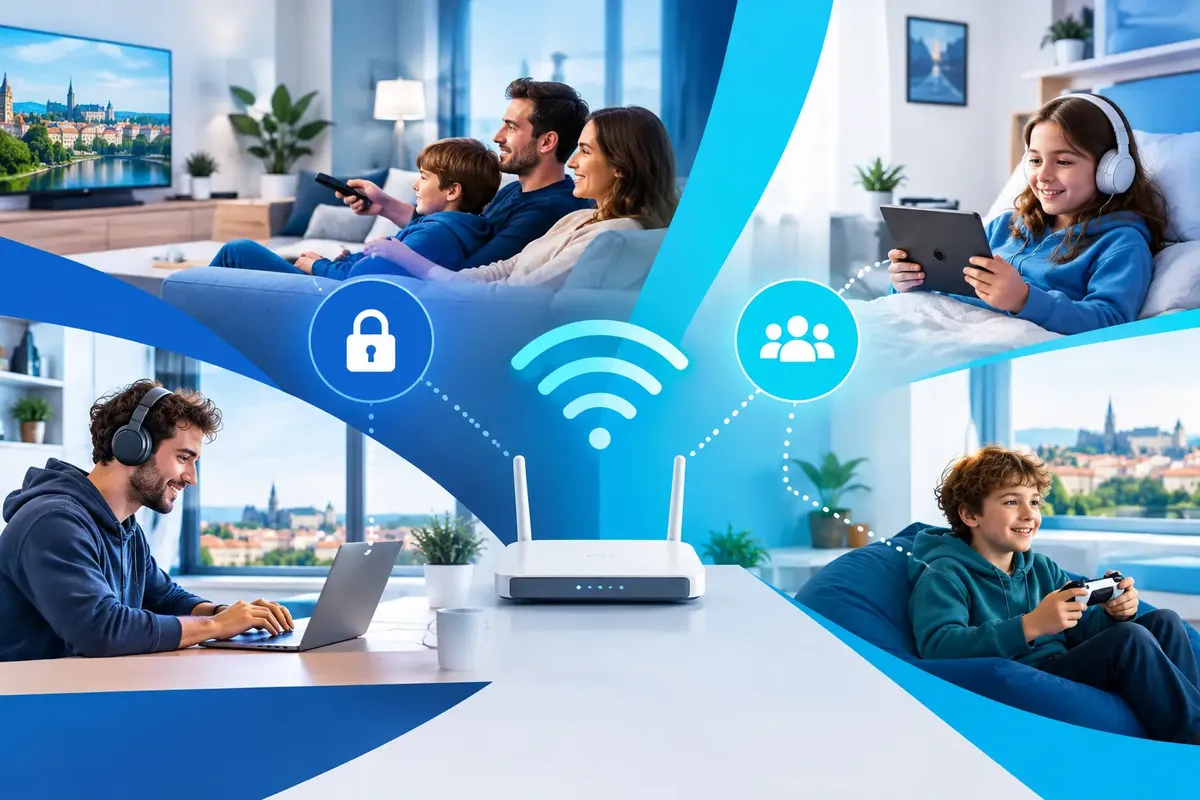 How to Set Up Guest WiFi Without Sharing Your Network