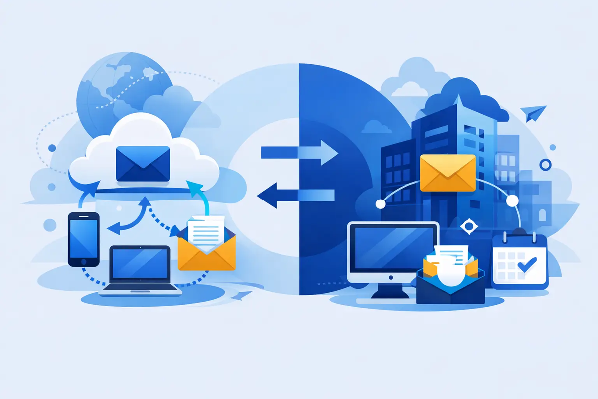 IMAP Versus Exchange Email: Which Fits Best?
