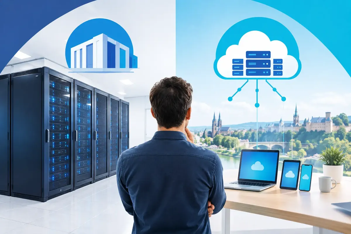 Colocation vs Cloud Hosting for Your Business