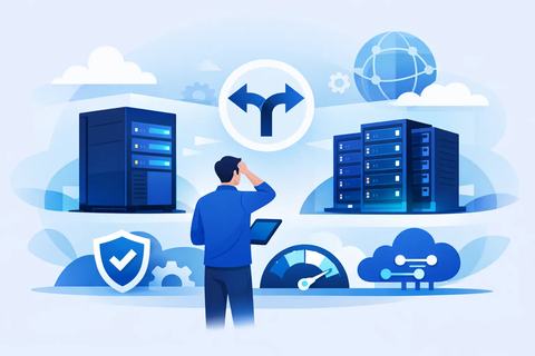 Choosing a Dedicated Server Hosting Provider