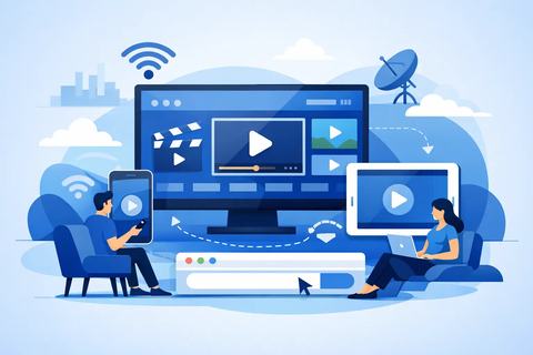 Browser Based TV Access Explained