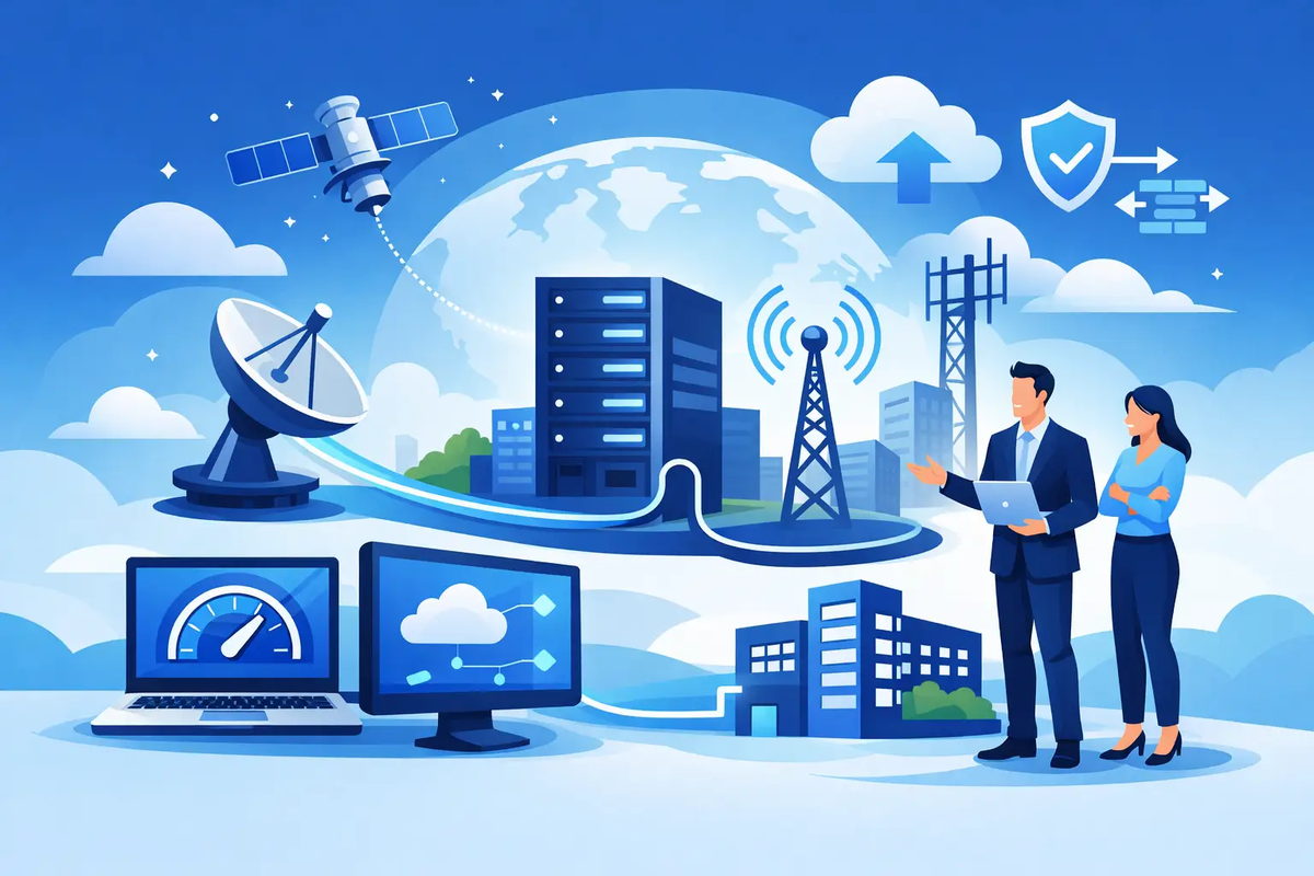 What Is Dedicated Internet and When Do You Need It?