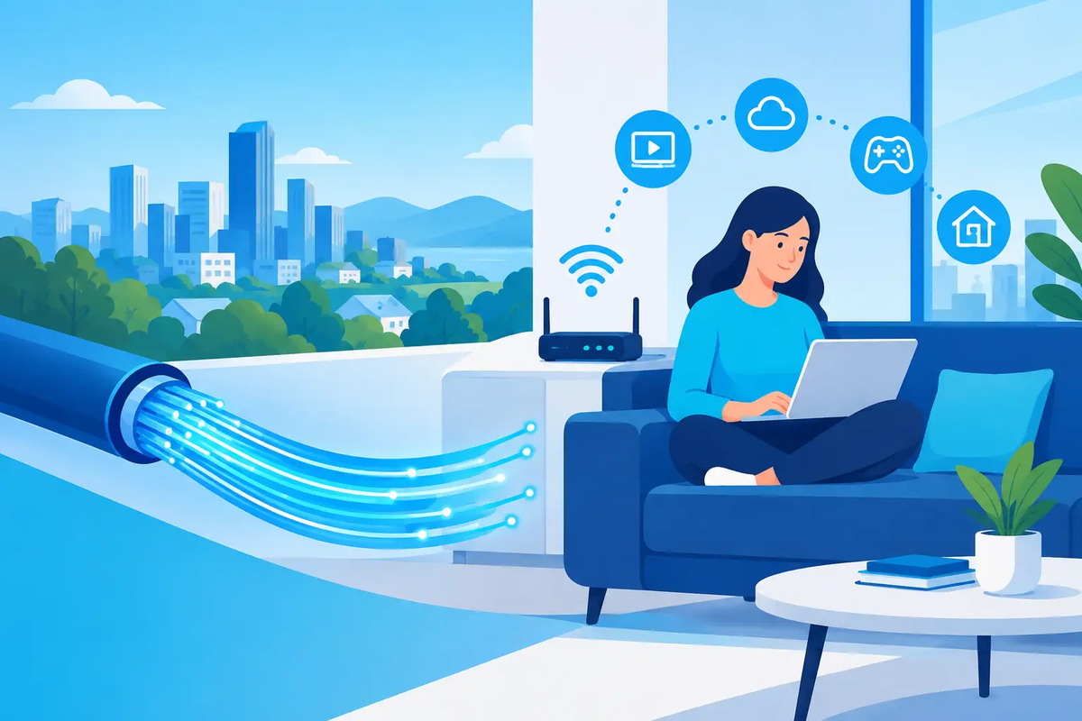 What the Future of Fibre Broadband Means