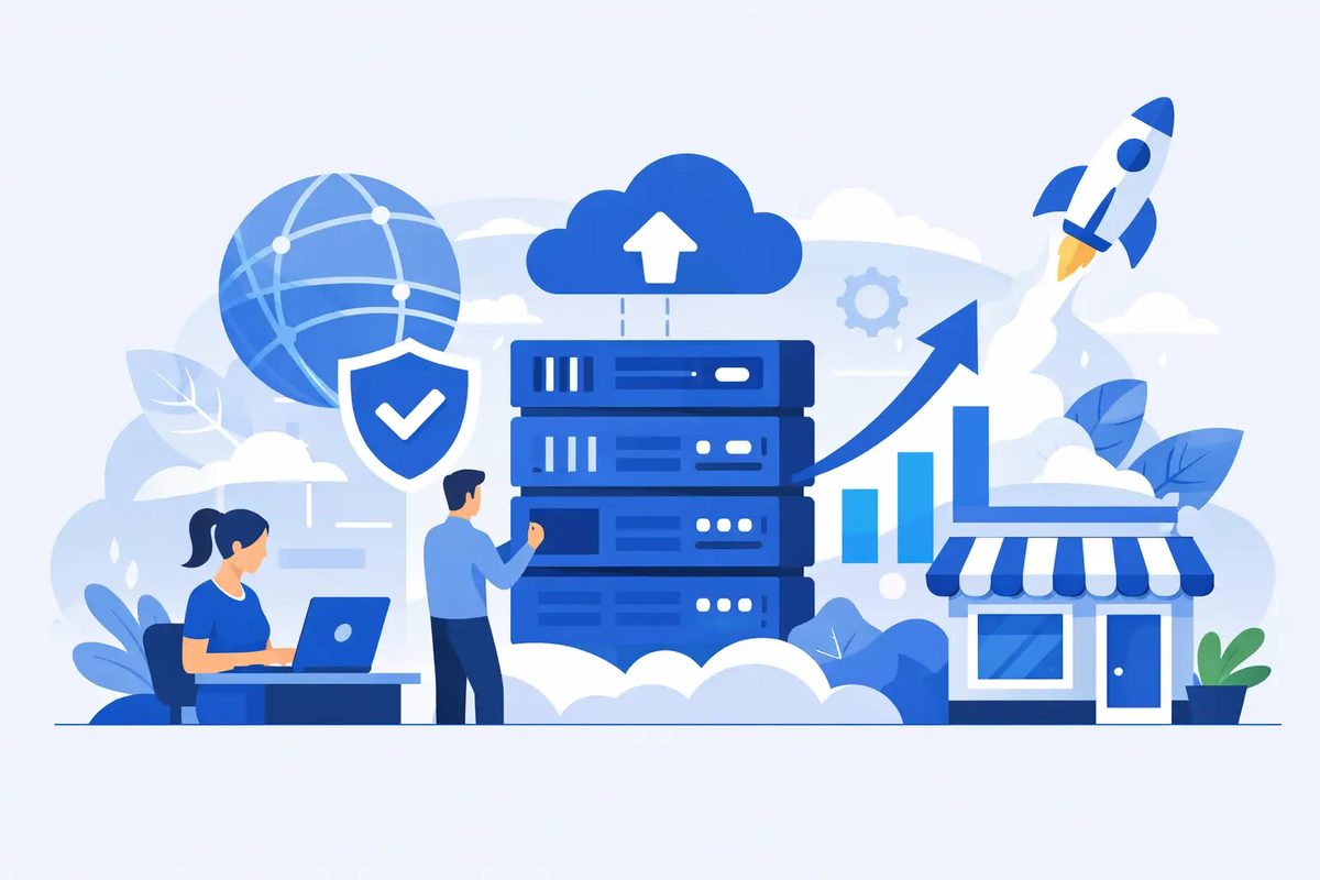 Small Business Hosting Guide for Reliable Growth