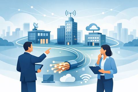 Choosing a Business Fibre Internet Provider