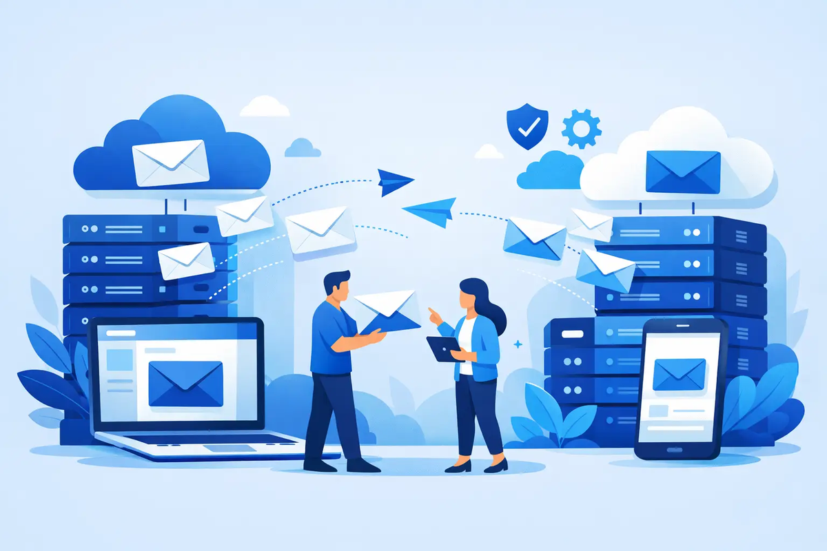 How to Migrate Email Hosting Safely