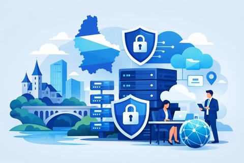 Luxembourg Data Residency Guide for Businesses