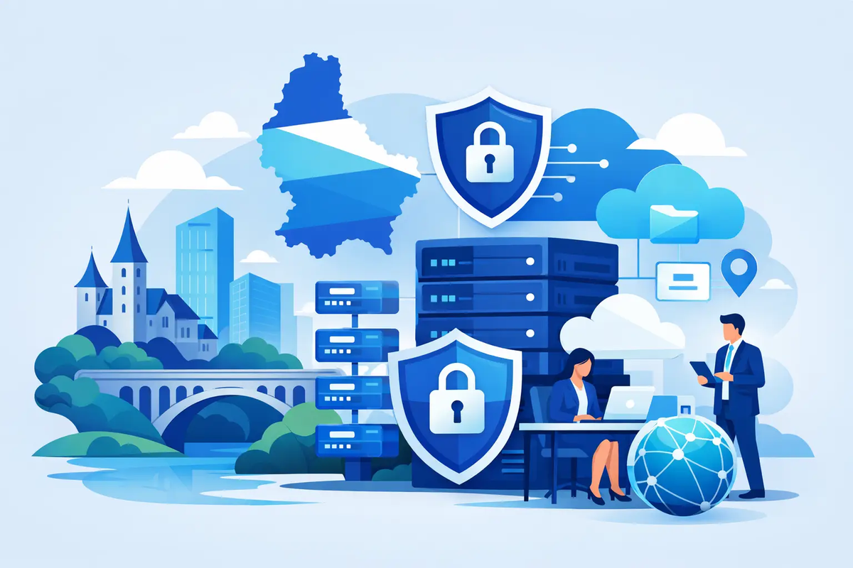 Luxembourg Data Residency Guide for Businesses