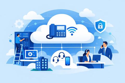 How to Set Up Cloud PBX Properly