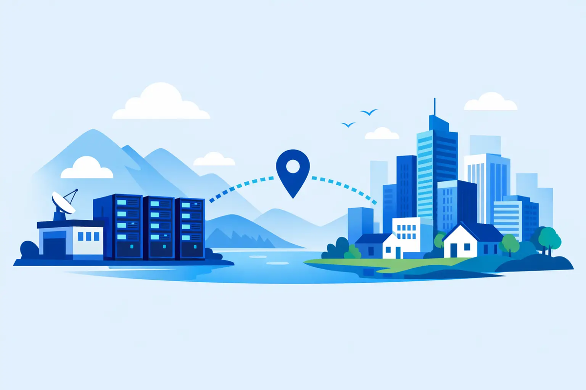 Why Local Datacentre Hosting Stays Close