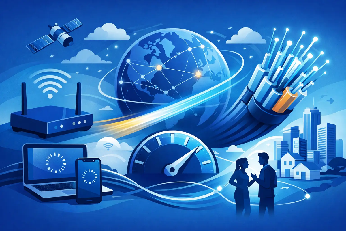 Fibre Internet: What Actually Matters