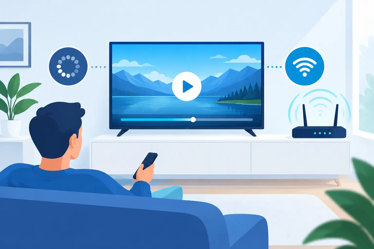 How to Reduce Video Buffering on Your Network