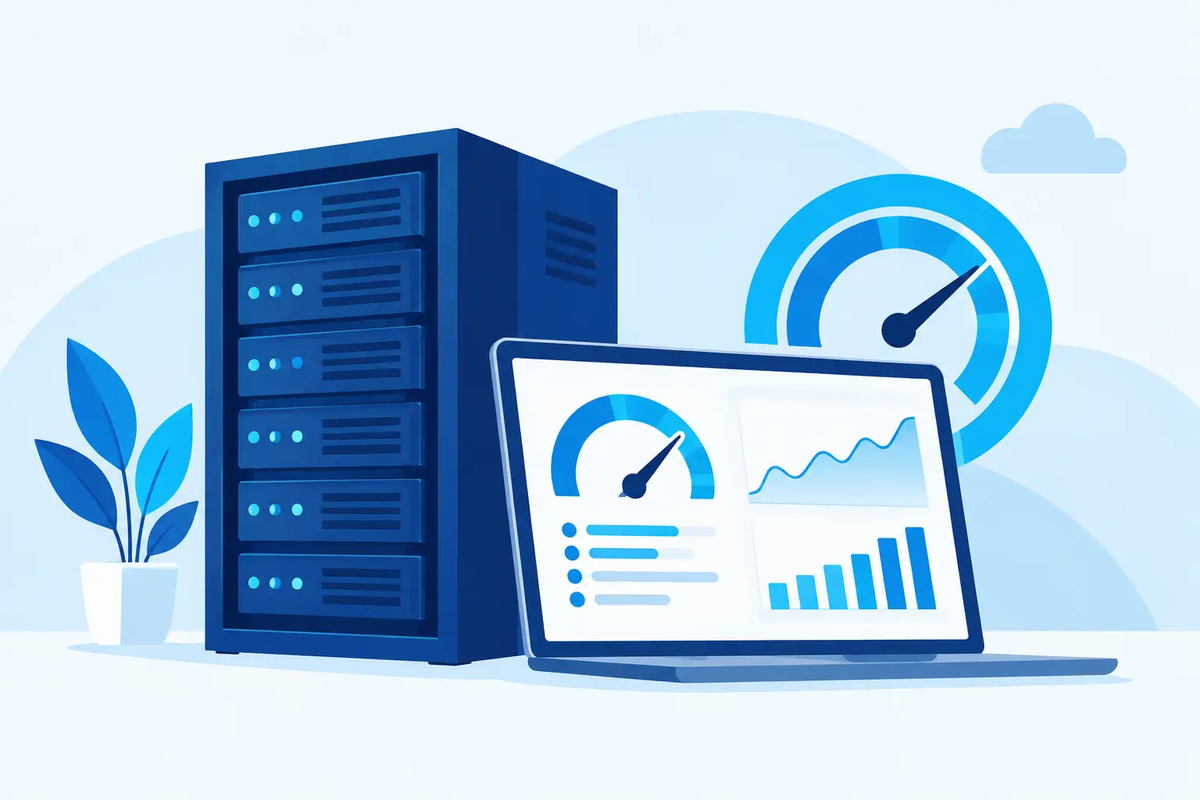 Dedicated Server Performance Review Explained