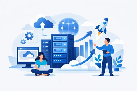 Website Hosting Guide for Growing Businesses