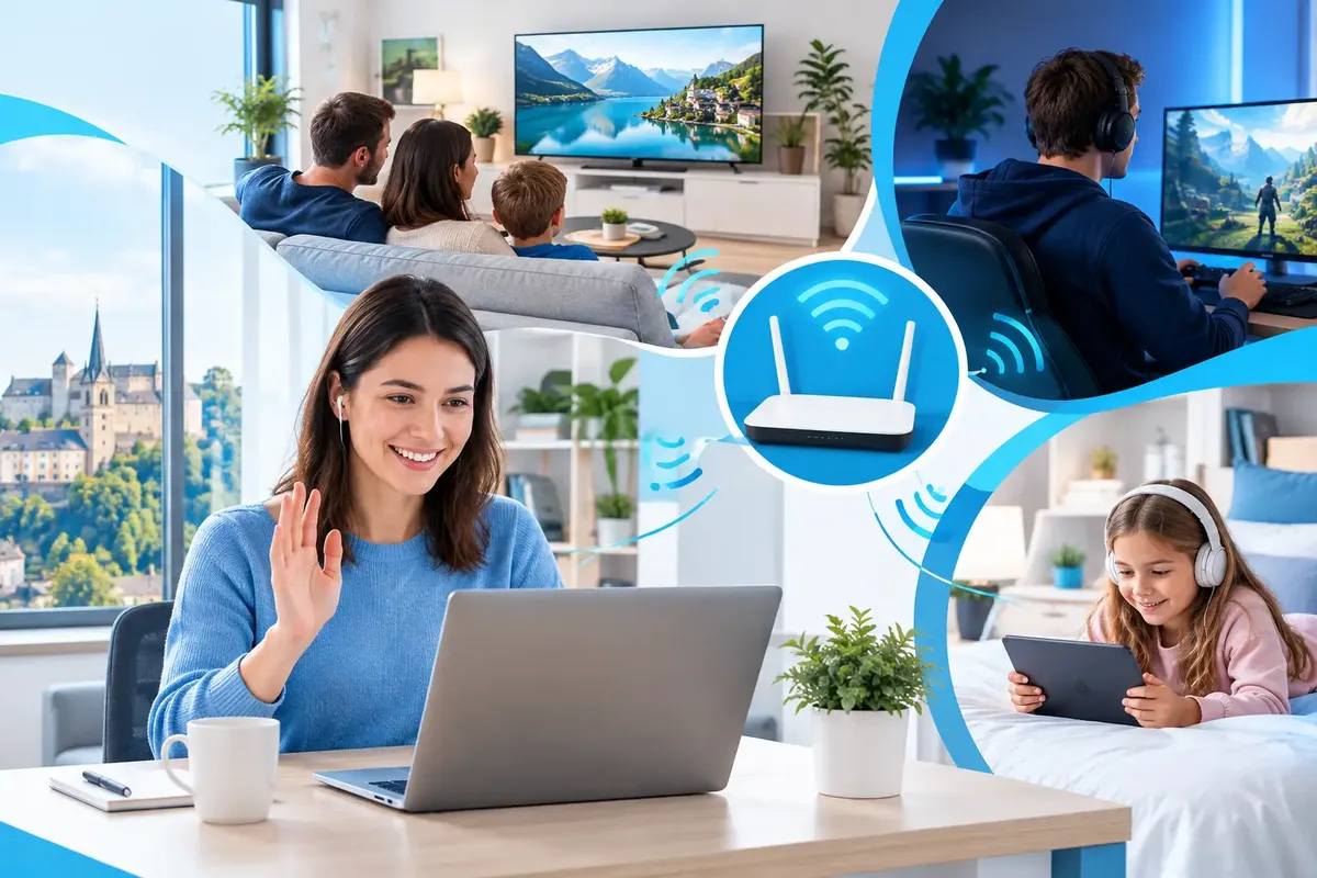 How to Reduce Video Call Lag on Your Home Network