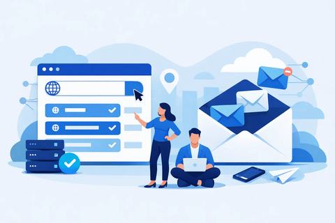 Choosing the Right Domain and Email Package