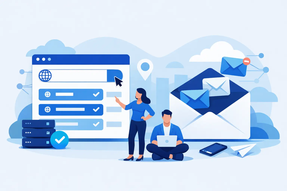Choosing the Right Domain and Email Package